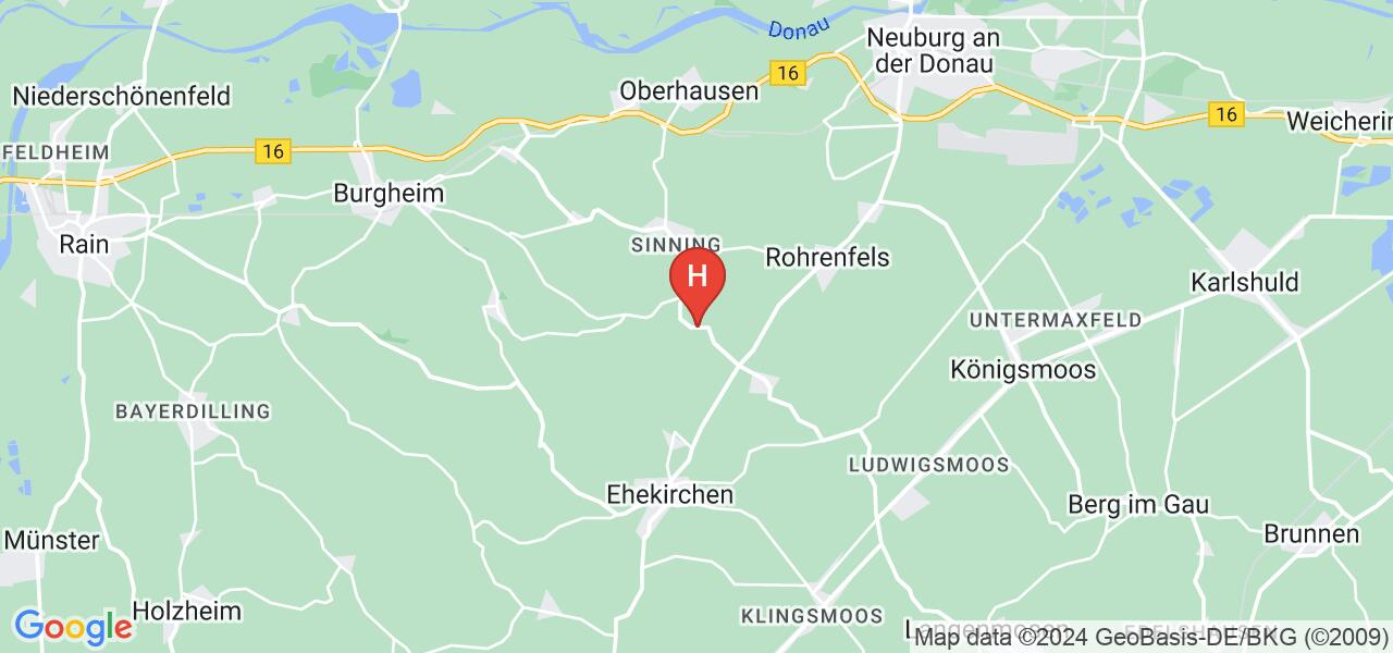 Nähermittenhausen 44,86676 Ehekirchen