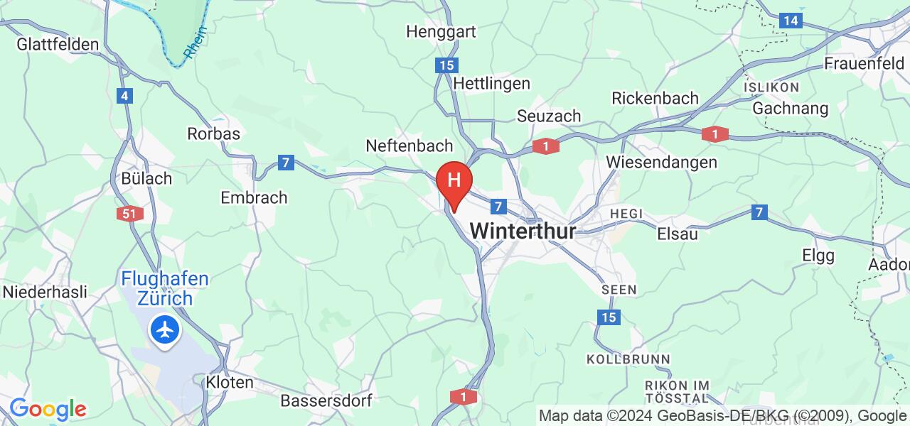 Lettenstrasse 41,8408 Winterthur