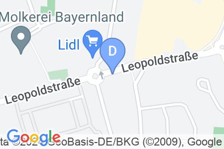Leopoldstraße 10,92224 Amberg
