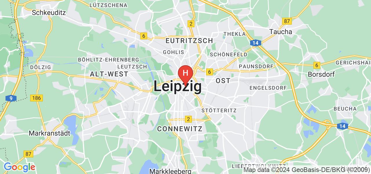 Augustusplatz 1-3,04109 Leipzig