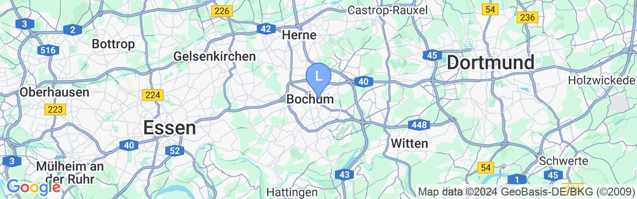 Bachstraße 2,44787 Bochum