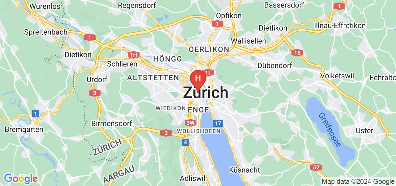 Militärstrasse 16,8004 Zürich