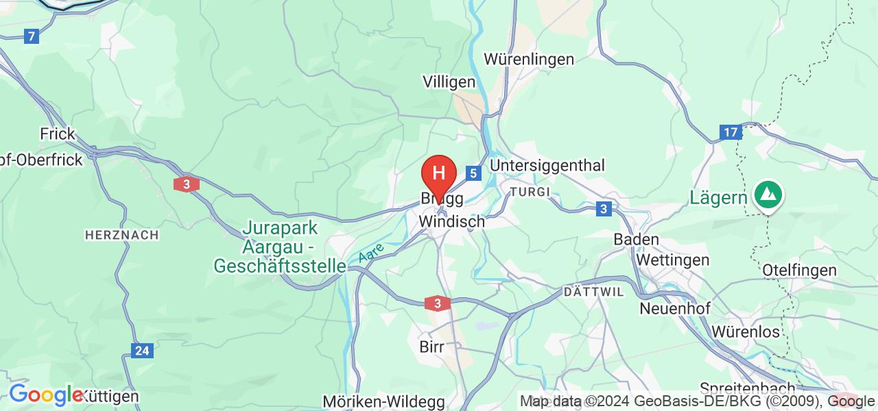 Rottweilerstrasse 4,5200 Brugg