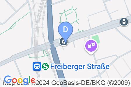 Freiberger Straße 35,01067 Dresden