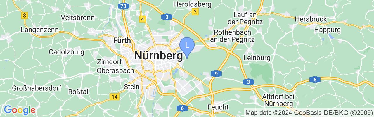 Schmausenbuckstraße 166,90480 Nürnberg