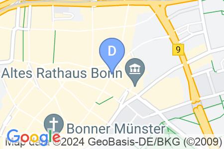 Am Markt 0,53111 Bonn