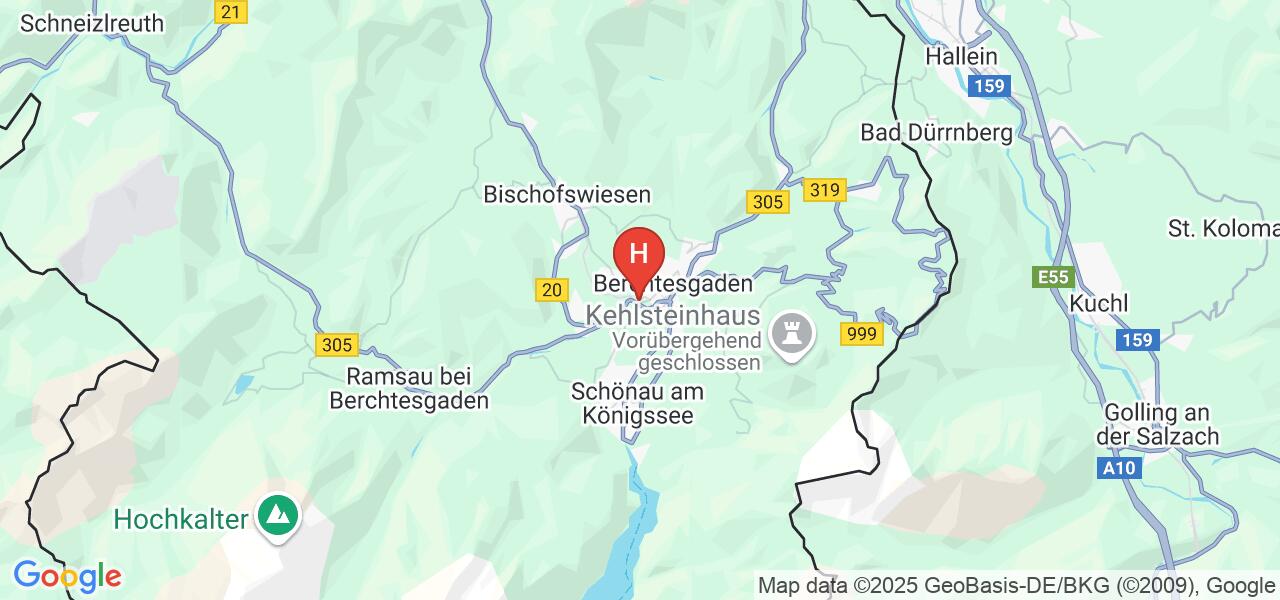 Hanielstrasse 13,83471 Berchtesgaden