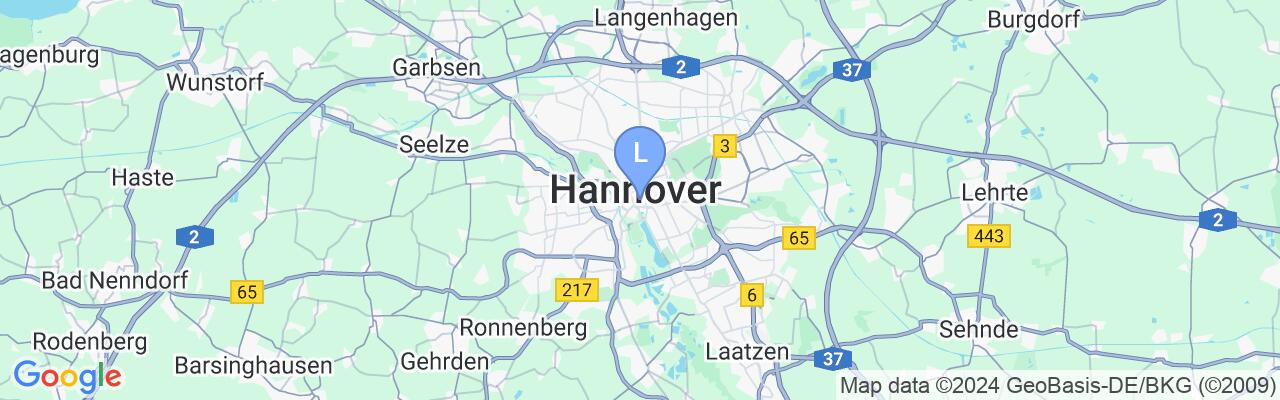 Hanns-Lilje-Platz 11,30159 Hannover