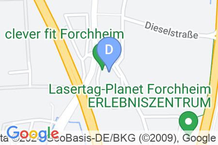 Daimlerstraße 12,91301 Forchheim