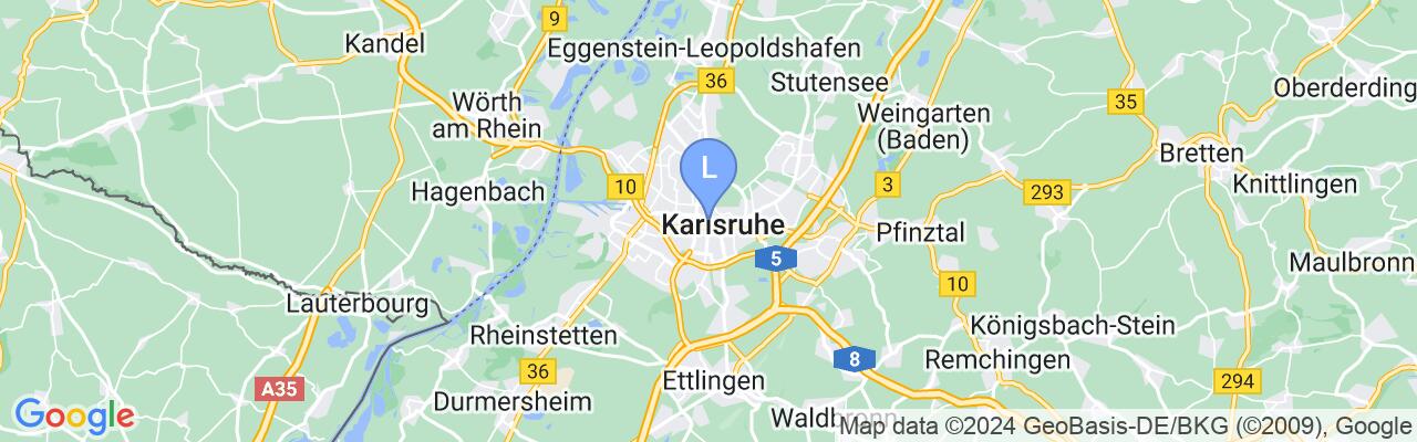 Karlstraße 18,76133 Karlsruhe