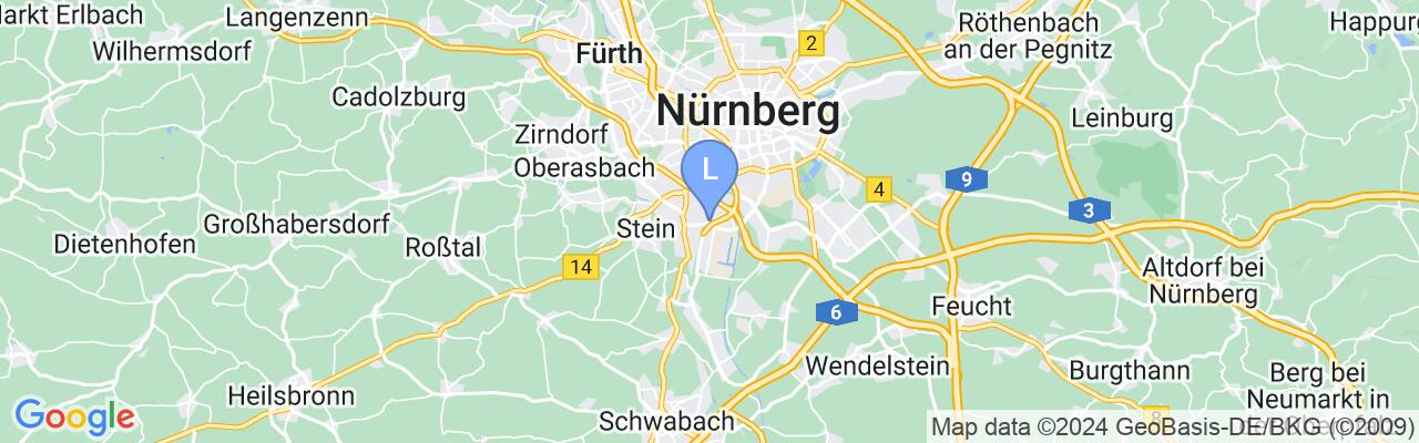 Donaustraße 135,90451 Nürnberg