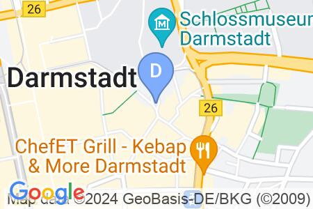 Marktplatz 1,64283 Darmstadt