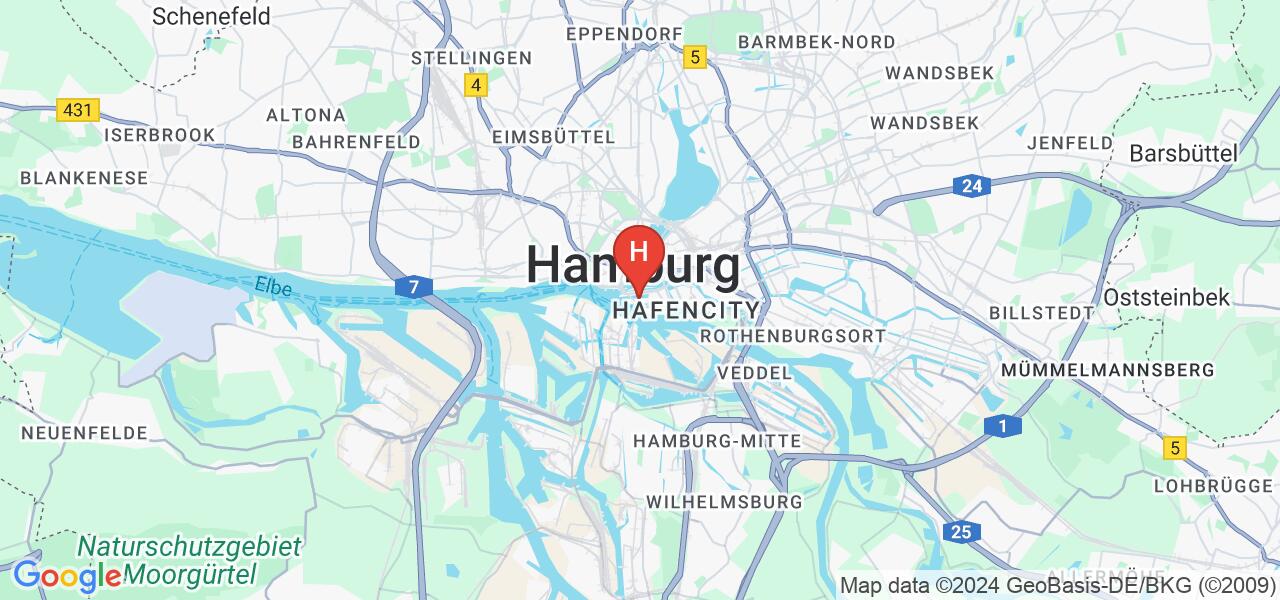 Am Kaiserkai 30,20457 Hamburg