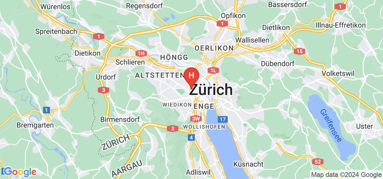 Pflanzschulstrasse 35,8004 Zürich