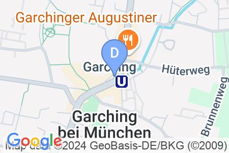 Münchener Straße 2,85748 Garching bei München