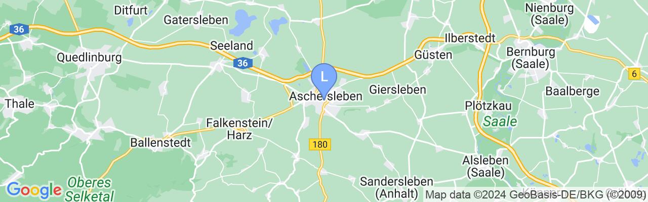 Herrenbreite 4,06449 Aschersleben