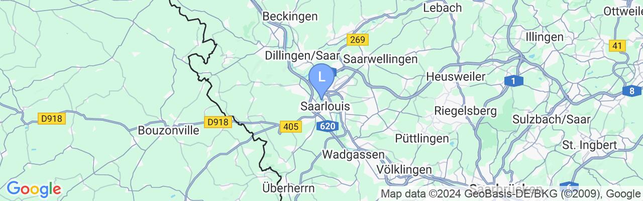 Holtzendorffer Straße 1,66740 Saarlouis