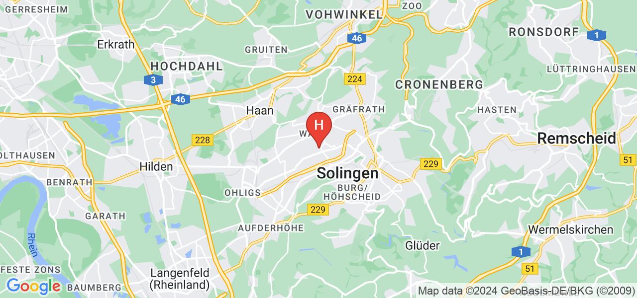 Locher Büschchen 2,42719 Solingen