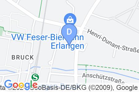 Bunsenstraße 43,91058 Erlangen