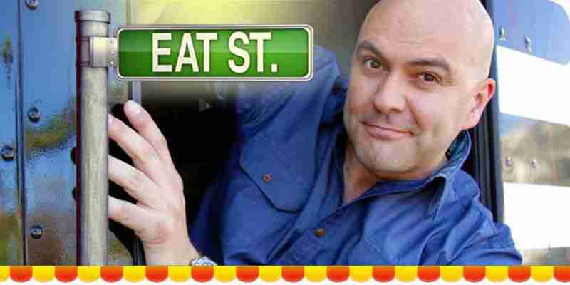 James Cunningham und Eat Street