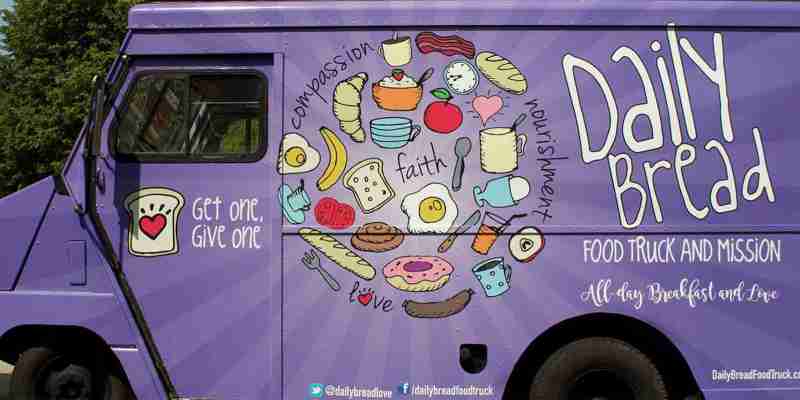 The Daily Bread Food Truck