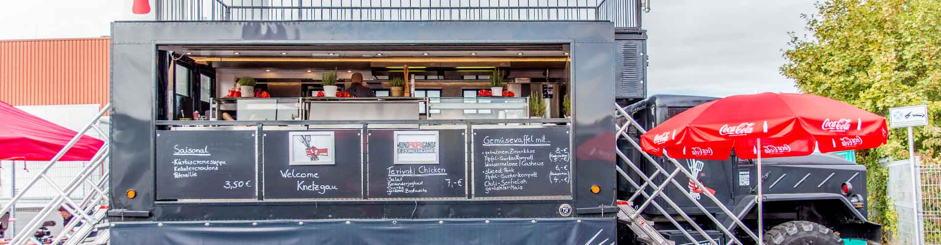 Was Deinen Foodtruck Einmalig Macht Craftplaces