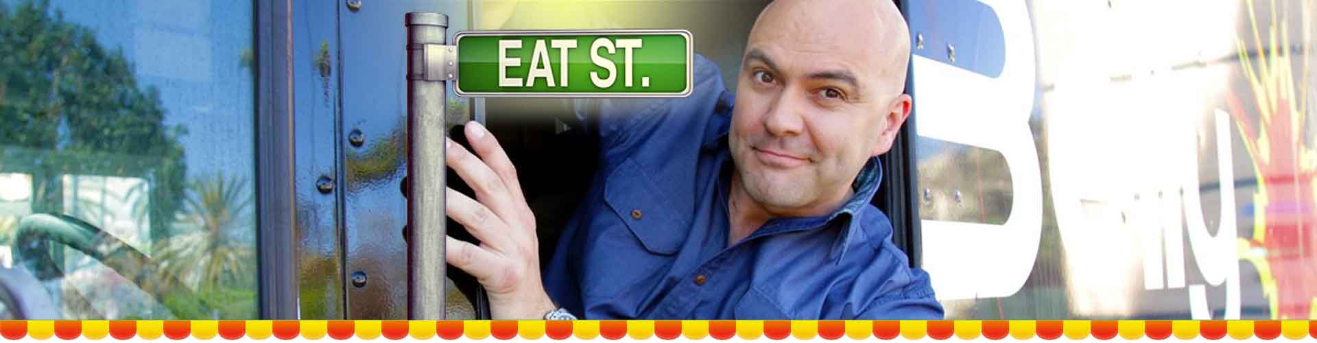 James Cunningham und Eat Street